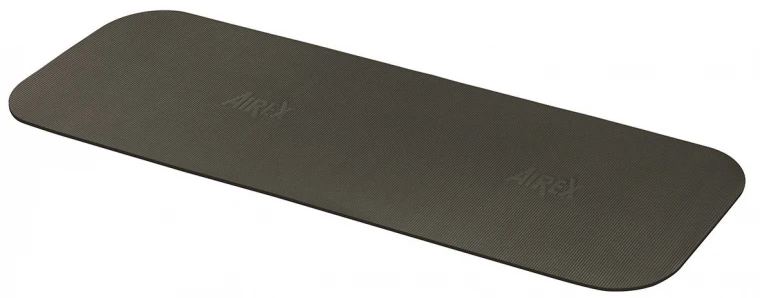 Airex mankštos kilimėlis Fitline 200, juodas