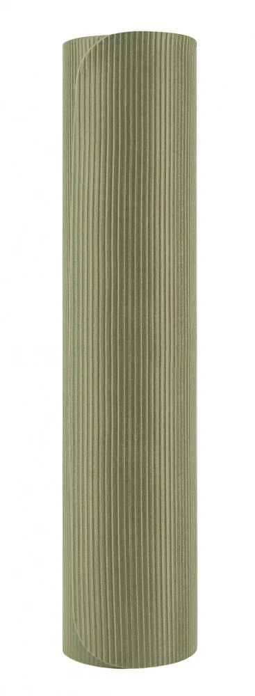 Airex mankštos kilimėlis Heritage 1900x600 mm, 8 mm, olive su neperšlampamu krepšiu
