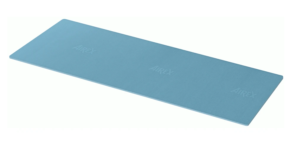Airex mankštos kilimėlis TrExercise 180, mėlynas 180x60x0 8