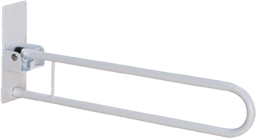 Atlenkiamas turėklas 74cm