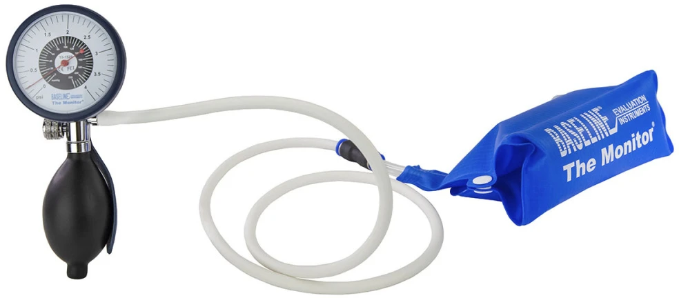 Baseline® Stabilizer Monitorius® pratimų kontrolės priemonė su grįžtamuoju ryšiu