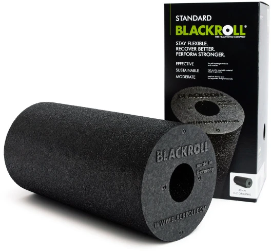 BLACKROLL Standard 45 masažo volas