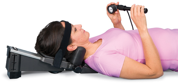 Chattanooga® Saunders® kaklo tempimo prietaisas