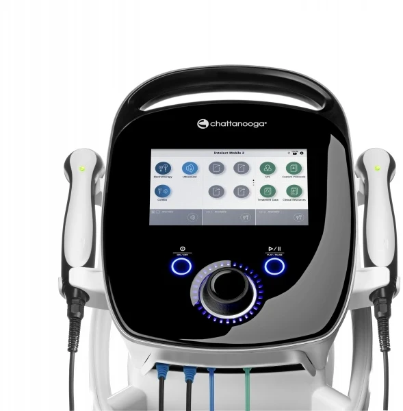 Chattanooga® Ultragarso terapijos aparatas Intelect Mobile 2 ULTRASOUND su 5cm galvute