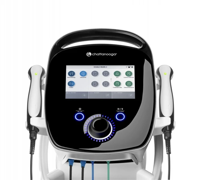 Chattanooga® Ultragarso terapijos aparatas Intelect Mobile 2 ULTRASOUND su 5cm galvute