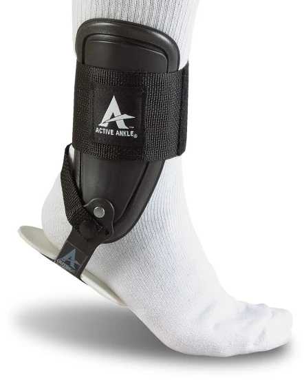 Čiurnos įtvaras Active Ankle, L dydis