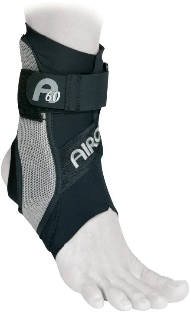 Čiurnos įtvaras Aircast A60™, M dydis, kairė