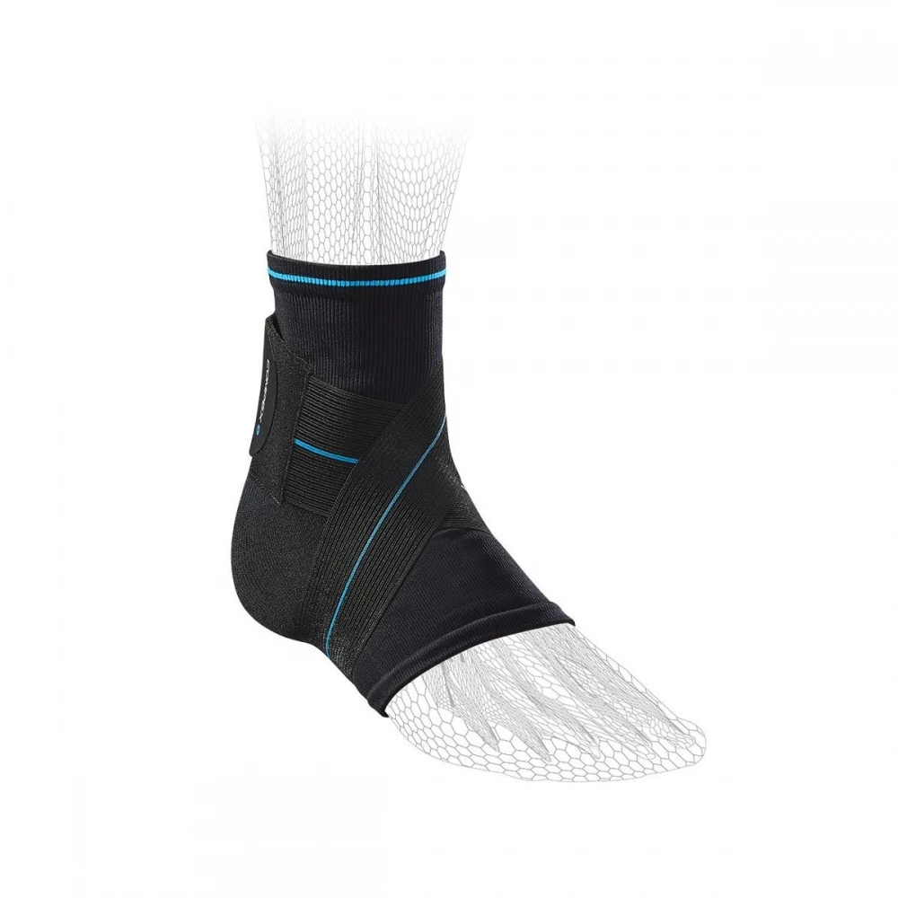 COMPEX čiurnos įtvaras Activ Ankle+, XL dydis