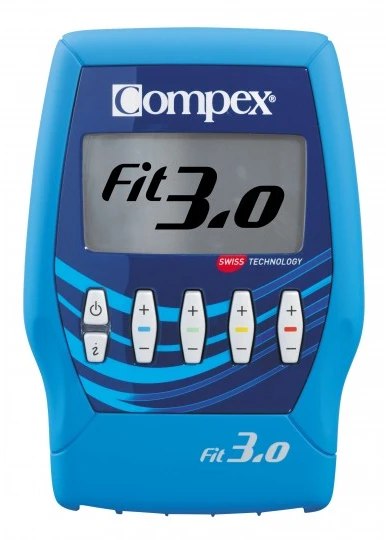 Compex Fit 3 0 aparatas
