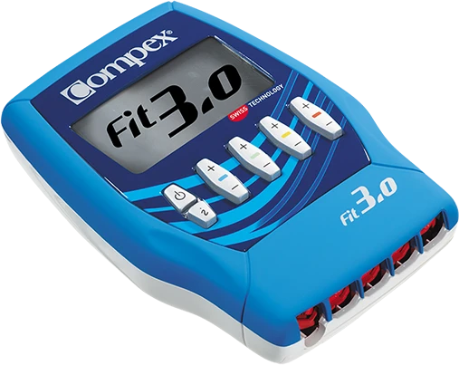 Compex Fit 3 0 aparatas