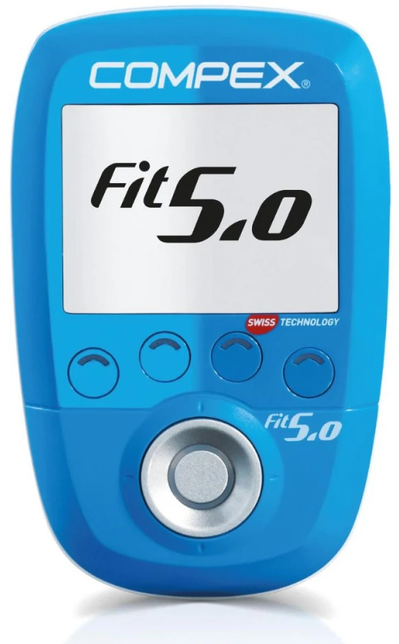 Compex Fit 5 0 aparatas