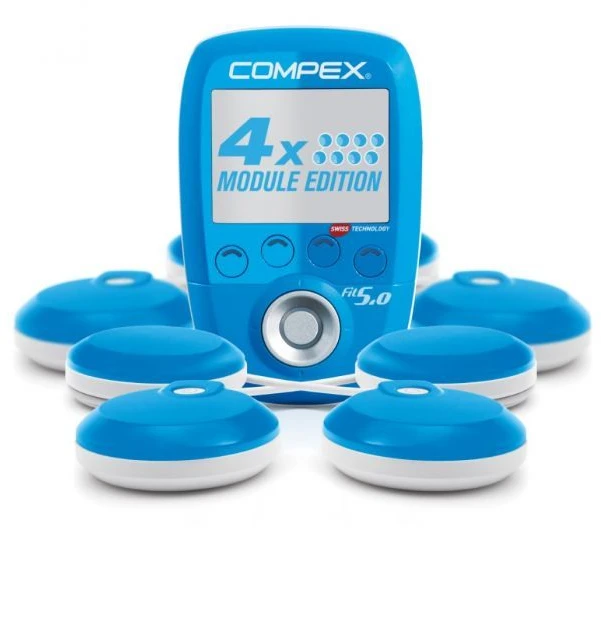 Compex Fit 5 0 aparatas