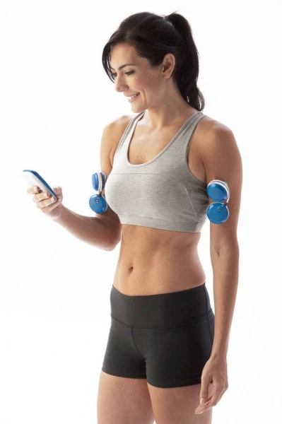 Compex Fit 5 0 aparatas