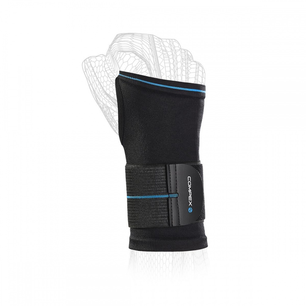 COMPEX riešo įtvaras Activ Wrist+, XL dydis