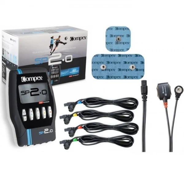 Compex SP 2 0 aparatas