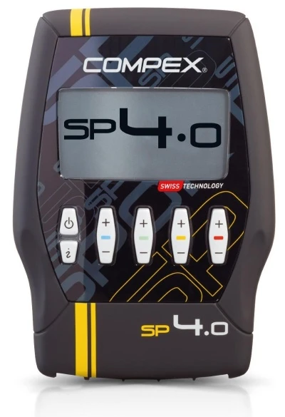 Compex SP 4 0 aparatas