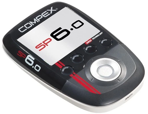 Compex SP 6 0 aparatas