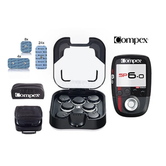 Compex SP 6 0 aparatas
