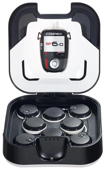 Compex SP 6 0 aparatas