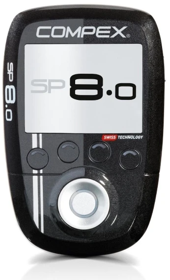 Compex SP 8 0 aparatas