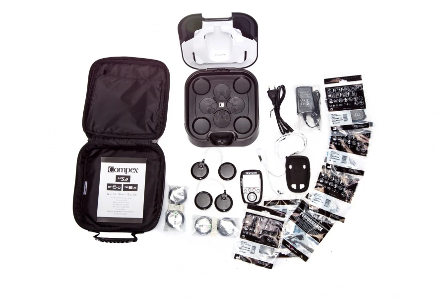 Compex SP 8 0 aparatas