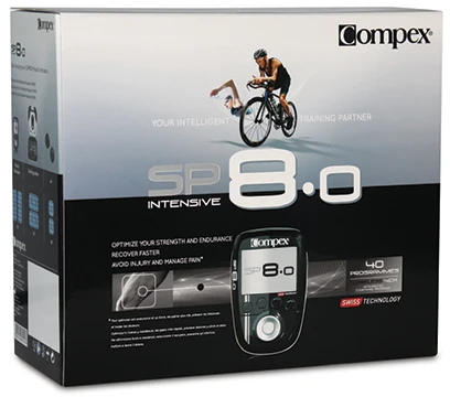 Compex SP 8 0 aparatas