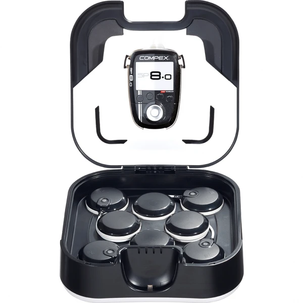 Compex SP 8 0 aparatas