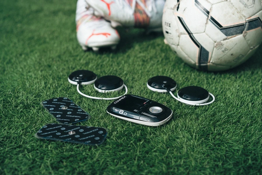 Compex SP 8 0 aparatas