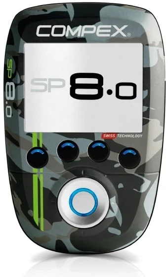 Compex SP 8 0 aparatas WOD EDITION