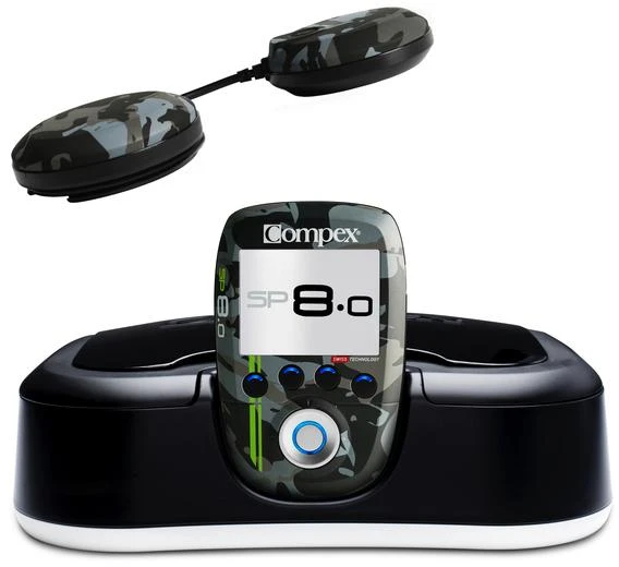 Compex SP 8 0 aparatas WOD EDITION