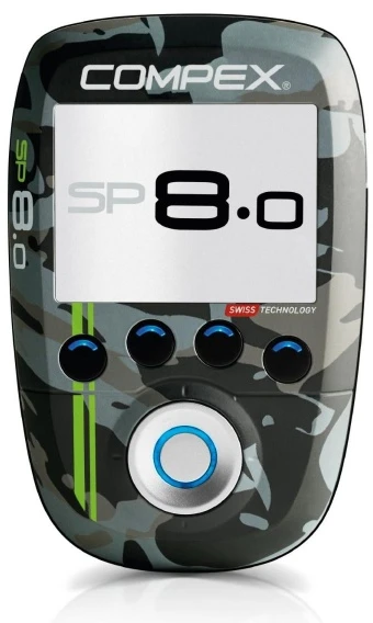 Compex SP 8 0 aparatas WOD EDITION