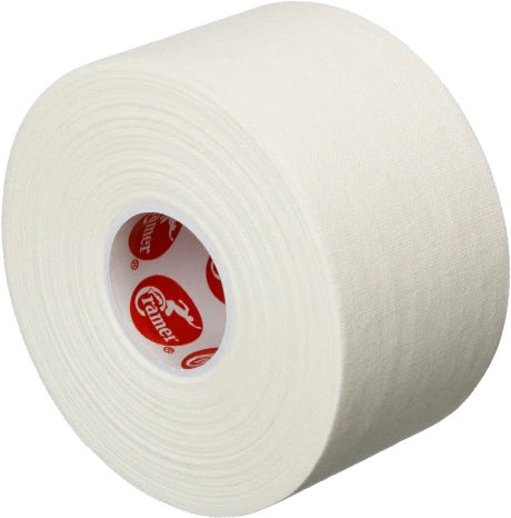 Cramer Sports Medicine CRAMER 750 atletinis neelastinis teipas 3,8cm x 13,7m