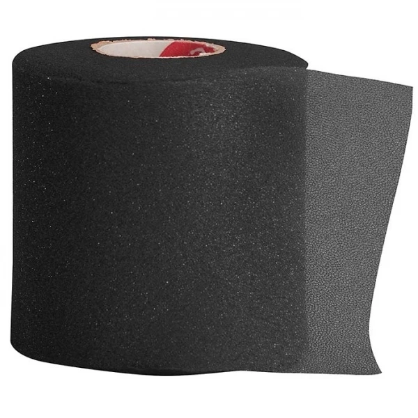 Cramer Sports Medicine CRAMER poteipis, juodos spalvos, 6,98 cm x 27,4 m