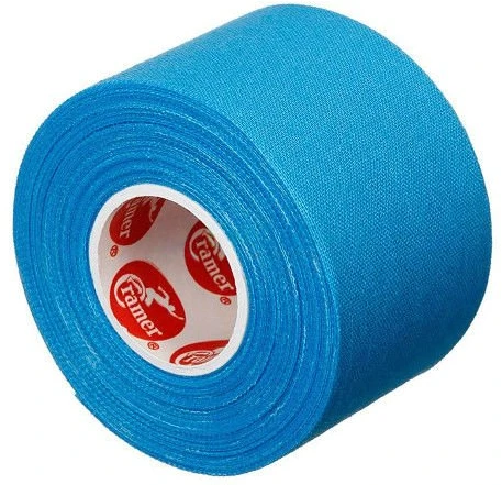 CRAMER Team teipas 3,8 cm x 9,14 m, mėlynas