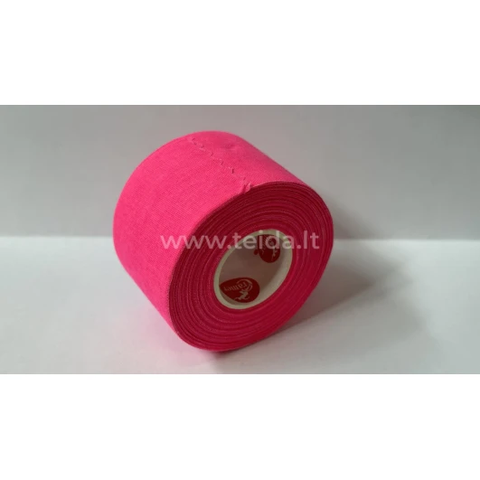 CRAMER Team teipas 3,8 cm x 9,14 m, rožinis