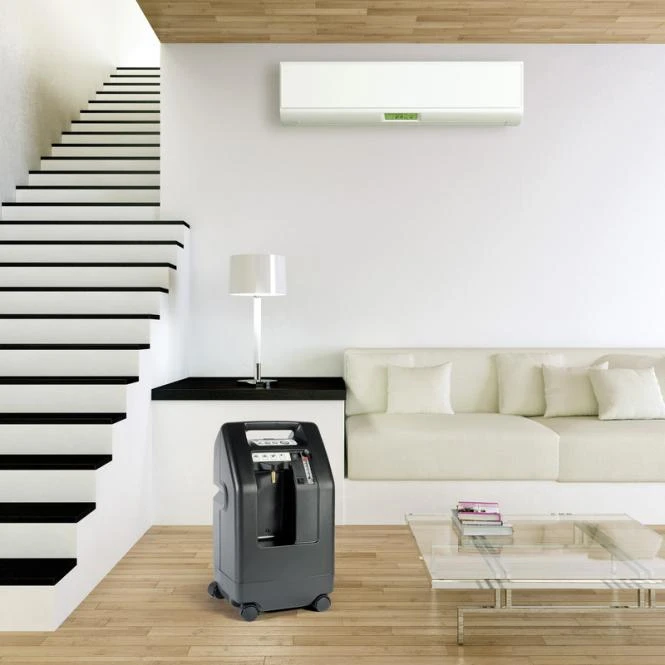 Deguonies koncentratorius 5ltr Compact 525