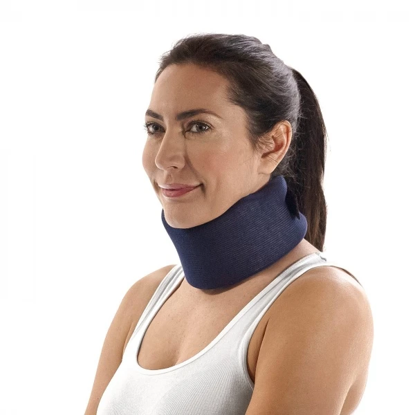 Donjoy Minkštas kaklo įtvaras COLLAR C1, 3 dydis, aukštis 9,5 cm
