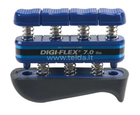 MOVES Rankos Treniruoklis CanDo Digi-Flex, Mėlynas