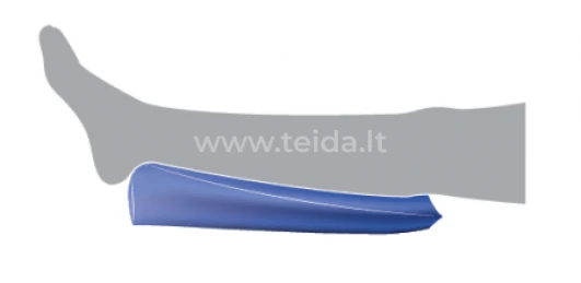Funke Medical POSIMED® padėties pozicionavimo pagalvė kulnui 39x21cm