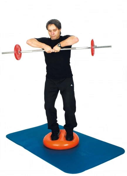 Gymnic Apvali balansavimo pagalvėlė Disco Sport