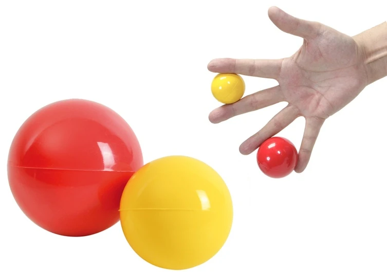 Gymnic Kamuoliukas rankai mankštinti Freeball Mini