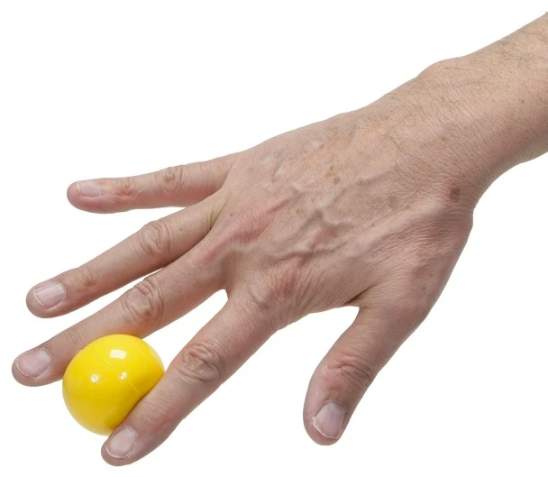 Gymnic Kamuoliukas rankai mankštinti Freeball Mini