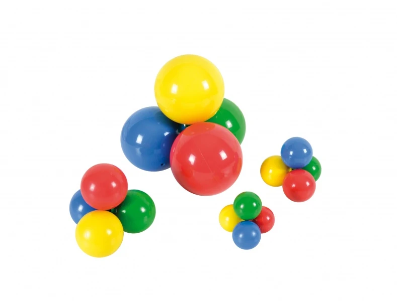 Gymnic Kamuoliukas rankai mankštinti Freeball Maxi
