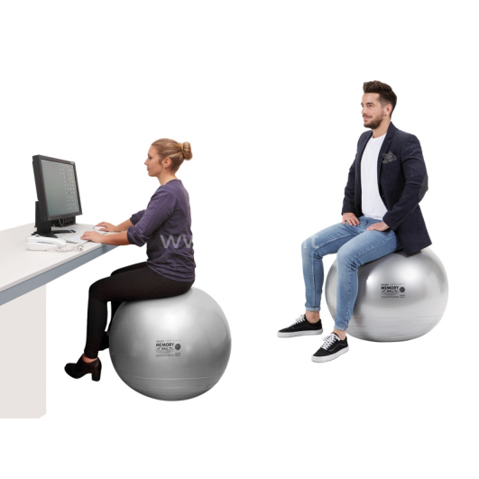 Gymnic Kamuolys Memory Ball 65 cm