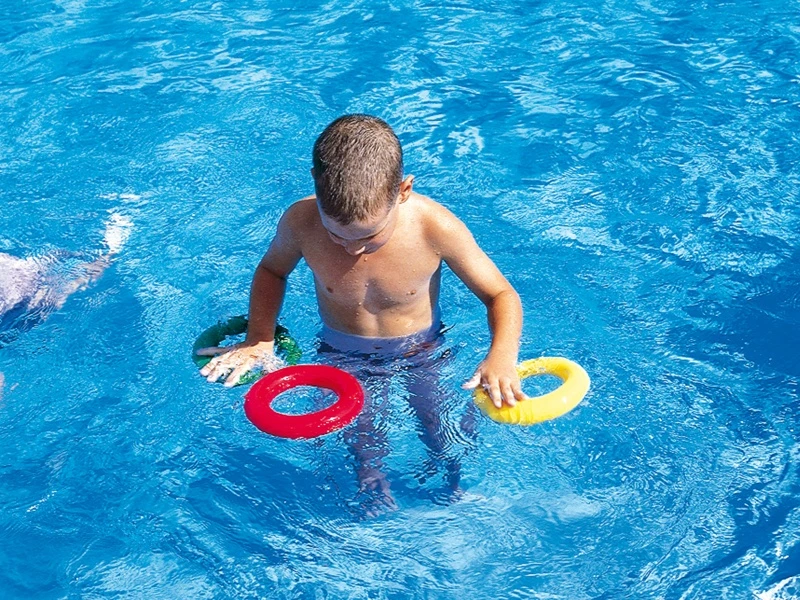 Gymnic Mankštos žiedas Gym Ring