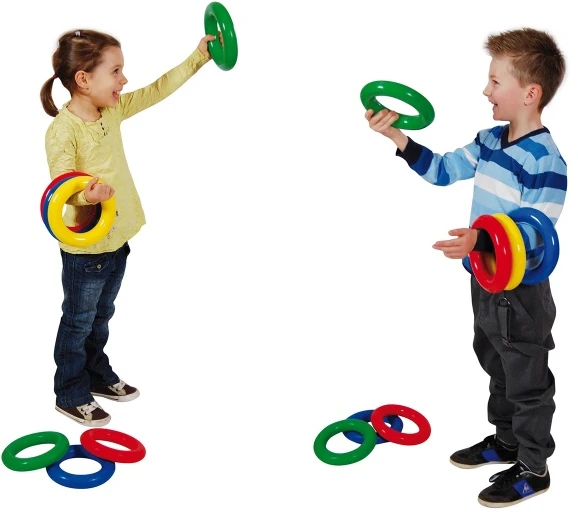 Gymnic Mankštos žiedas Gym Ring