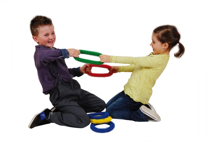 Gymnic Masažo Žiedas Aku Ring