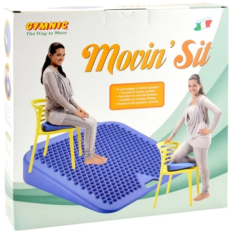 Riposo Gymnic Masažuojantis kėdės pagrindas Movin‘Sit
