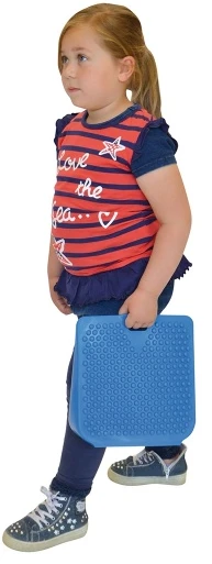 Gymnic Masažuojantis kėdės pagrindas vaikui Movin‘Sit Junior
