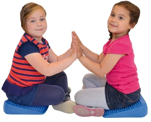Gymnic Masažuojantis kėdės pagrindas vaikui Movin‘Sit Junior